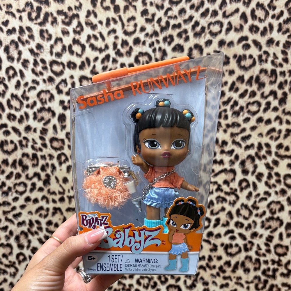 Bratz Babyz Sasha